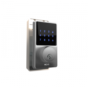 Smart Wi-Fi door lock